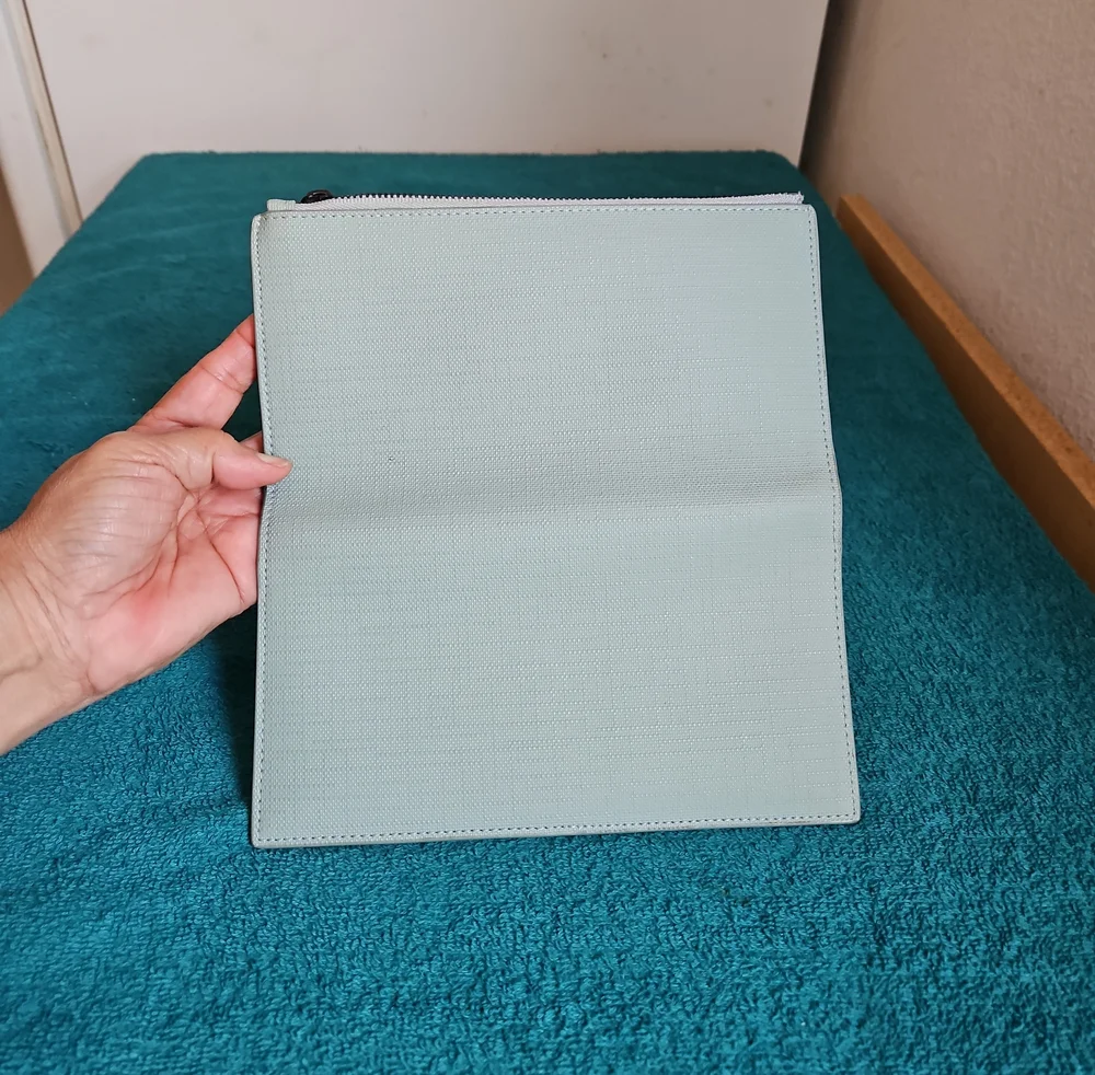 Dagne Dover slim wallet